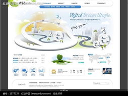 韓國(guó)現(xiàn)代商務(wù)科技推廣網(wǎng)站模版與專業(yè)服務(wù)指南