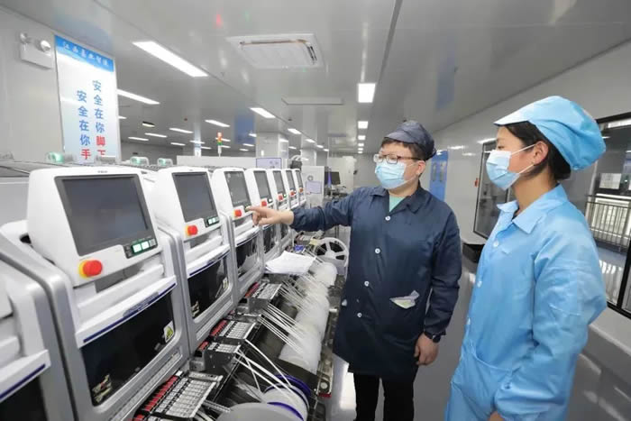 奮楫揚帆加“數”行，九江經開區強攻數字經濟“一號發展工程”