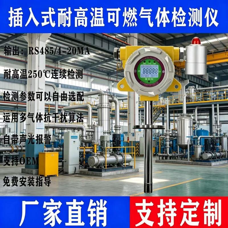 2026 年氣體檢測(cè)儀五大趨勢(shì)!智能,聯(lián)網(wǎng),國產(chǎn)替代